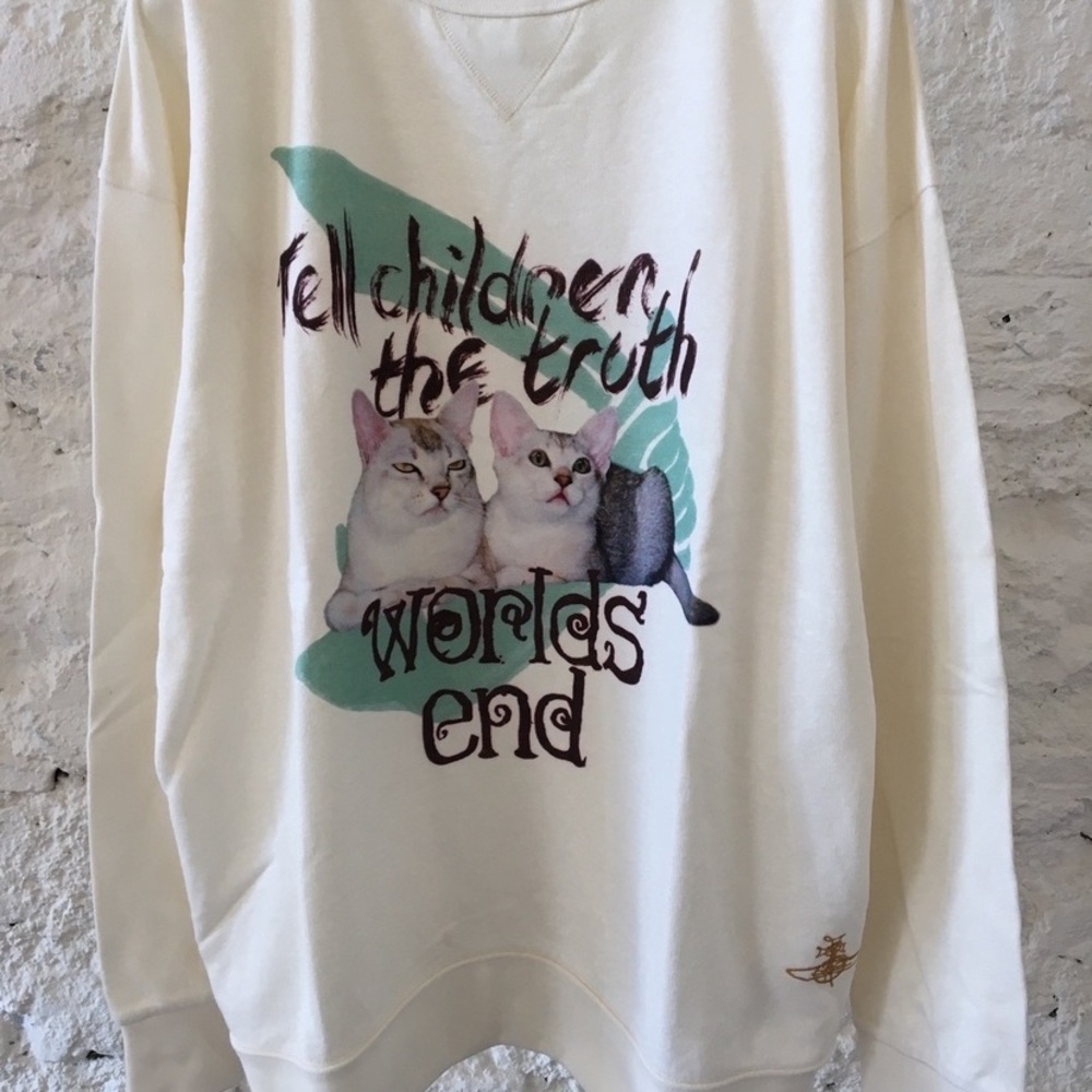 Vivienne Westwood Sweater